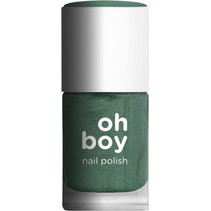 Grigi Oh Boy 308 Jungle Sparkling Green Gloss Βερνίκι Νυχιών 10ml