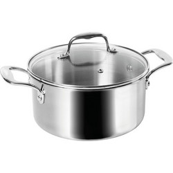 Sitram Rapsody Κατσαρόλα Αλουμινίου 24cm