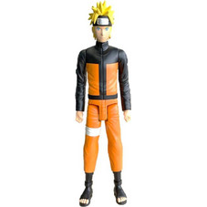 Bandai Naruto Shippuden Anime Heroes Mega Naruto Uzumaki 30cm