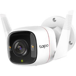TP-Link Tapo C320WS IP Κάμερα Ασφαλείας Wi-Fi 4MP 2K Αδιάβροχη με Αμφίδρομη Επικοινωνία