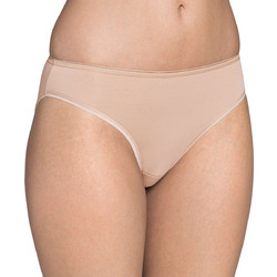 Sloggi Feel Sensational Βαμβακερό Γυναικείο Slip Μπεζ 10143034-6106
