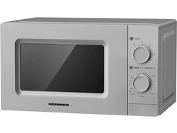 Heinner HMW-MD20MSL Φούρνος Μικροκυμάτων 20lt Inox