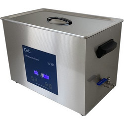 Geti GUC27B Κλίβανος Υπερήχων 27lt 600W
