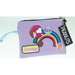 Back Me UP Snoopy 365-03003 Παιδικό Νεσεσέρ Λιλά