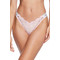 Guess Belle Γυναικείο Sexy String με Δαντέλα Ροζ O3RE08KBBT0-G67T Guess Belle Γυναικείο Sexy String με Δαντέλα Ροζ O3RE08KBBT0-G67T