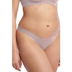 Sloggi Slip Zero Feel 2.0 Γυναικείο Brazil Χωρίς Ραφές Nude 10217765-3649