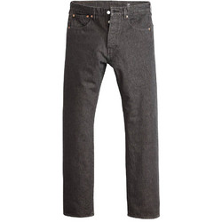 Levi's 501 Ανδρικό Τζιν Παντελόνι Κανονική Εφαρμογή Μαύρο 59692-0038