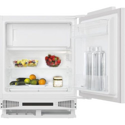 Candy CM4SE68W Εντοιχιζόμενο Ψυγείο Mini Bar 111lt Υ82.6xΠ59.6xΒ55.6cm Λευκό