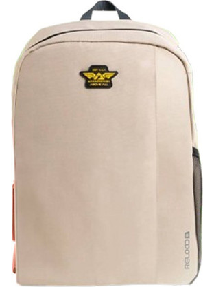 Armaggeddon RELOAD7 Backpack Laptop 15.6" Grey Beige