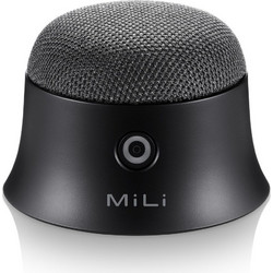 Ultron Mag Soundmate Ηχείο Bluetooth 3W Μαύρο (Ζεύγος)