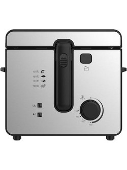 Crown CDF-2516SB Air Fryer 2.5lt