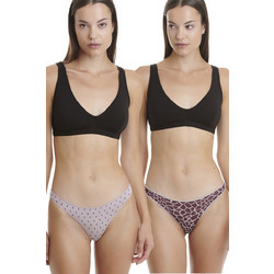 Walk Γυναικεία String 2Pack W2013-62