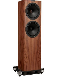 Fyne Audio F703SP Ηχείο Hi-Fi Δαπέδου 250W 2.5 Δρόμων Walnut