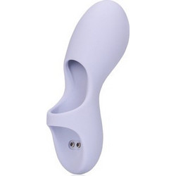 Loveline Finger Vibrator Δονητής Δακτύλου Μωβ