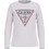 Guess Παιδικό T-Shirt Μακρυμάνικο Λευκό J2YI50K6YW1-G011