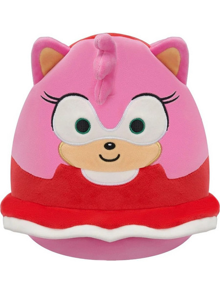 Jazwares Squishmallows Sega Sonic the Hedgehog Amy Rose 25cm
