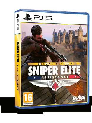 Sniper Elite: Resistance Deluxe Edition PS5
