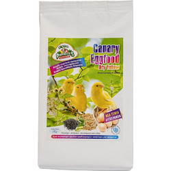 Evia Parrots Canary Eggfood Dry Yellow 5kg