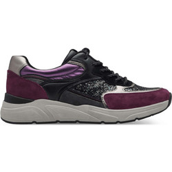Tamaris Γυναικεία Sneakers Μωβ 1-23745-43