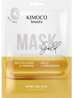 Kimoco Beauty Sheet Μάσκα Προσώπου με Ceramides 23ml