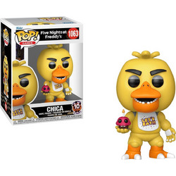 Funko Pop! Games Five Nights At Freddy's 1063 Chica