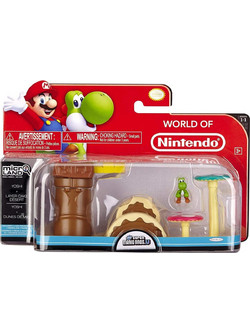 Nintendo Super Mario Bros Layer Cake Desert mini Yoshi
