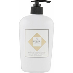 Hadat Cosmetics Hydro Deep Repair Κρέμα Μαλλιών για Επανόρθωση 500ml