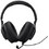 JBL Quantum 100M2 Gaming Headset Over Ear Black
