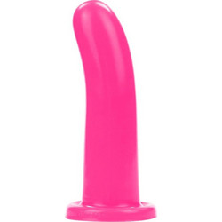 Lovetoy Holy Dong Large Dildo με Βεντούζα 15cm Ροζ