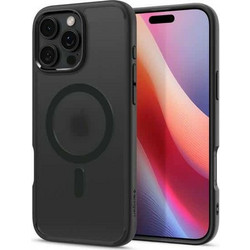 Spigen Ultra Hybrid MagSafe Back Cover Frost Black (iPhone 16 Pro Max)