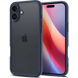 Spigen Ultra Hybrid Back Cover Navy Blue (iPhone 16)