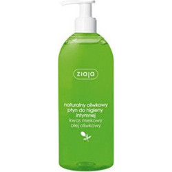 Ziaja Intimate Wash Gel Olive Τζελ Καθαρισμού 500ml