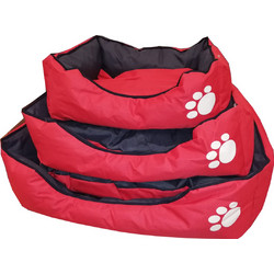 Donald Pet Care Siesta Καναπές Κρεβάτι Σκύλου Αδιάβροχος 70x60cm