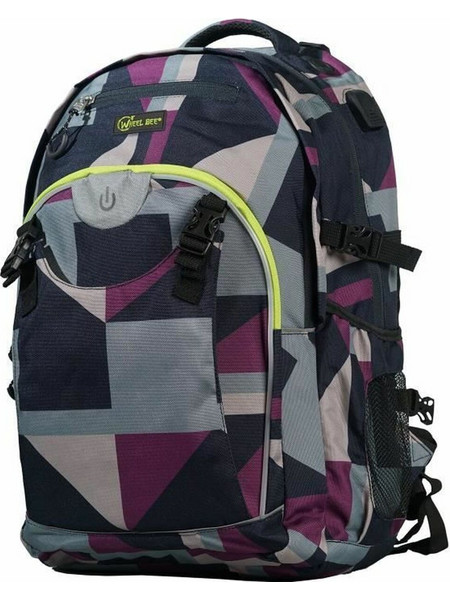 Schildkrot Multicolor Σακίδιο Πλάτης Πολύχρωμο