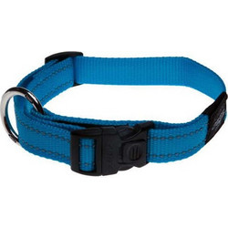 Rogz Utility Κολάρο Σκύλου Τιρκουάζ 1.6x26-40cm