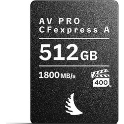 Angelbird AV Pro CFexpress 512GB