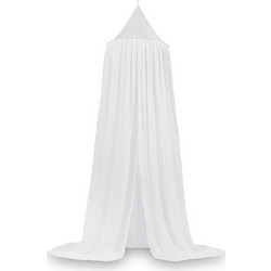 Jollein Vintage Κουνουπιέρα Κούνιας White 420x245cm