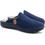 Adam's Χειμερινές Ανδρικές Παντόφλες Navy Μπλε 754-24501