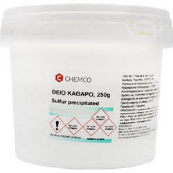Chemco Καθαρό Θείο 250gr