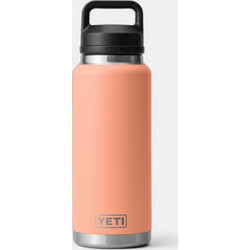 YETI Rambler Bottle Chug Lowcountry Peach 1.064lt