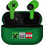 OTL Minecraft Ακουστικά Bluetooth In Ear Green