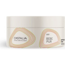 Castalia Bebepur Κρέμα για Σύγκαμα 200ml