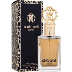 Roberto Cavalli Uomo Eau de Toilette 100ml
