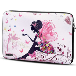 Subblim SUBLS-SKIN152 Θήκη Laptop Pink
