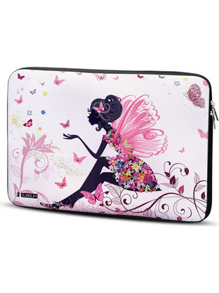 Subblim SUBLS-SKIN152 Θήκη Laptop Pink