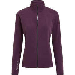 O'Neill Γυναικεία Ζακέτα Fleece Μακριά με Φερμουάρ Μωβ 1350067-14521