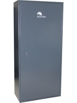 Griffon Safes GLT.700.K Οπλοκιβώτιο Ατσάλινο 12 Θέσεων 35x70x151.2cm Γκρι