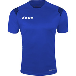Zeus Maglia Mc Monolith Ανδρικό Αθλητικό T-Shirt Royal Blue
