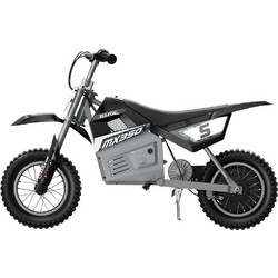 Razor MX350 Dirt Rocket Ηλεκτροκίνητο Παιδικό Μηχανάκι 24V Μαύρο