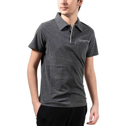Billabong Ανδρική Μπλούζα Polo Κοντομάνικη Ανθρακί G1PP06BIS1-1278